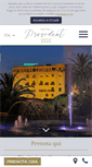 Mobile Screenshot of hotelpresident.it